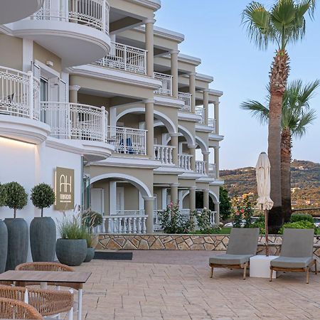Arkadia Hotel Kypseli Ngoại thất bức ảnh