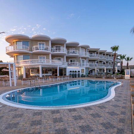 Arkadia Hotel Kypseli Ngoại thất bức ảnh