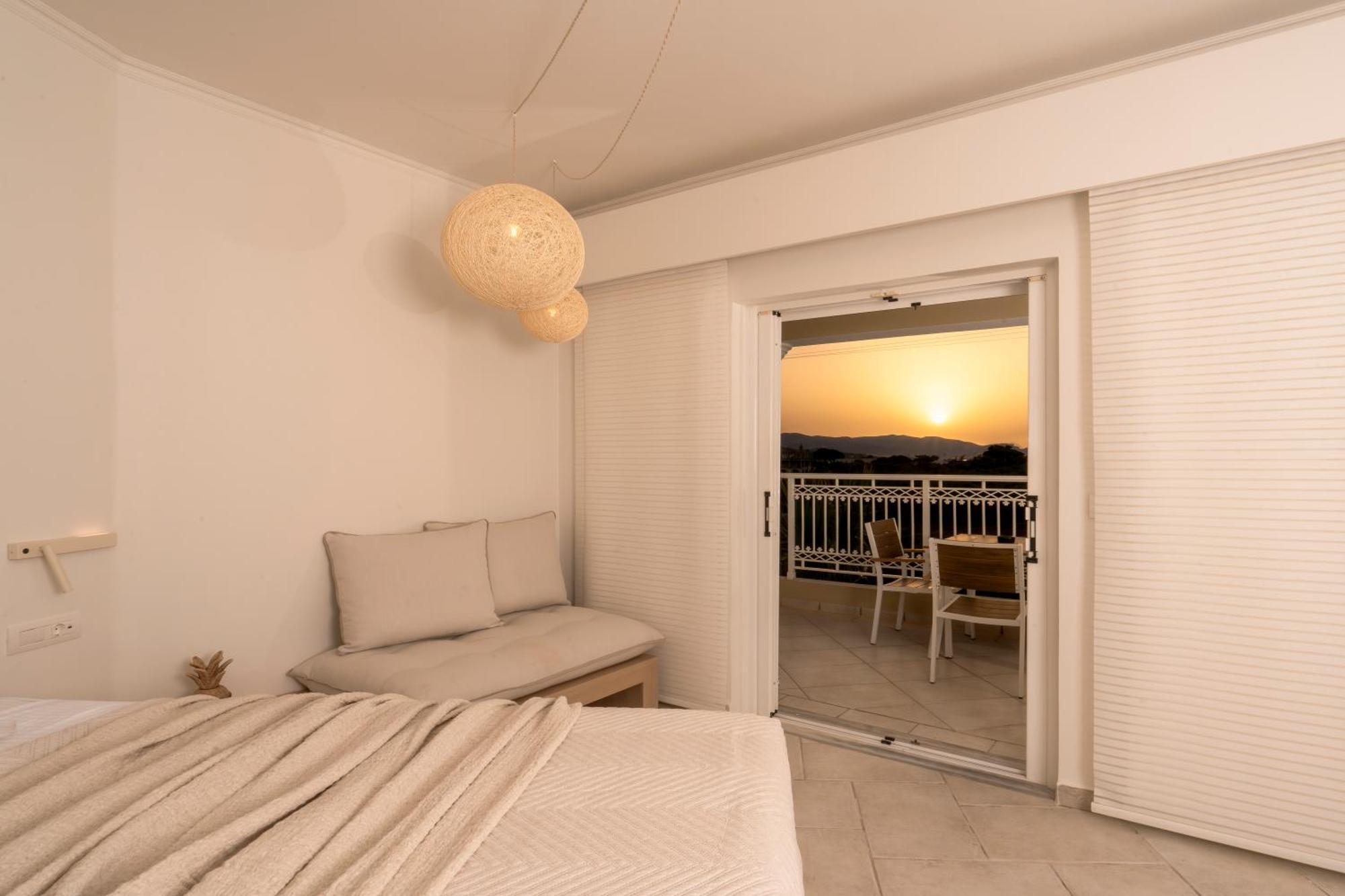 Arkadia Hotel Kypseli Ngoại thất bức ảnh