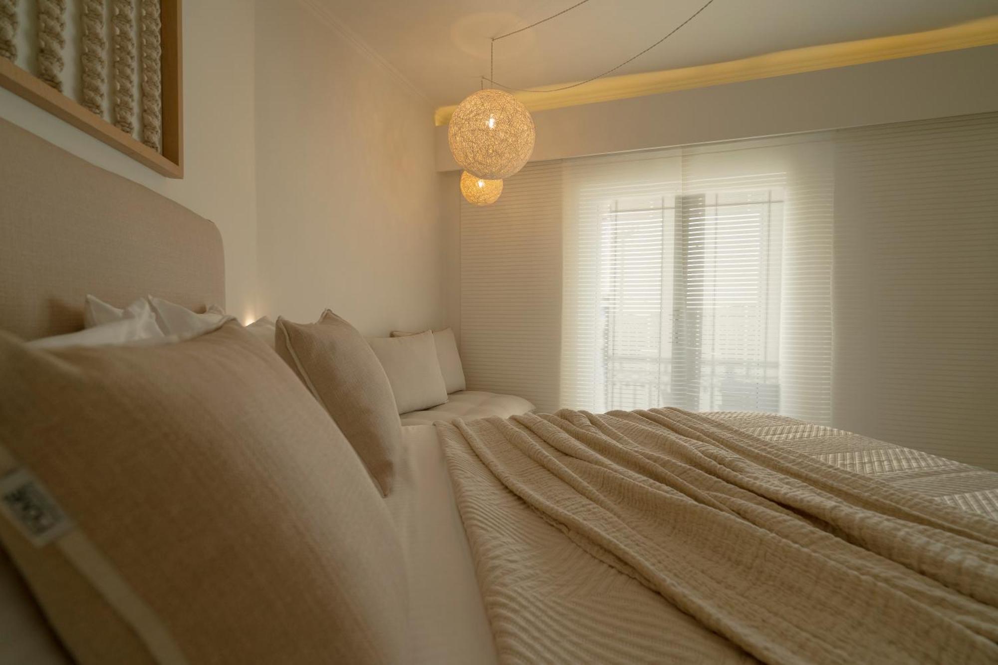 Arkadia Hotel Kypseli Ngoại thất bức ảnh