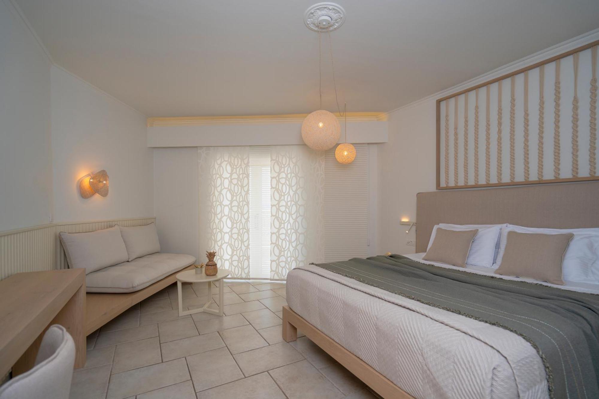 Arkadia Hotel Kypseli Ngoại thất bức ảnh