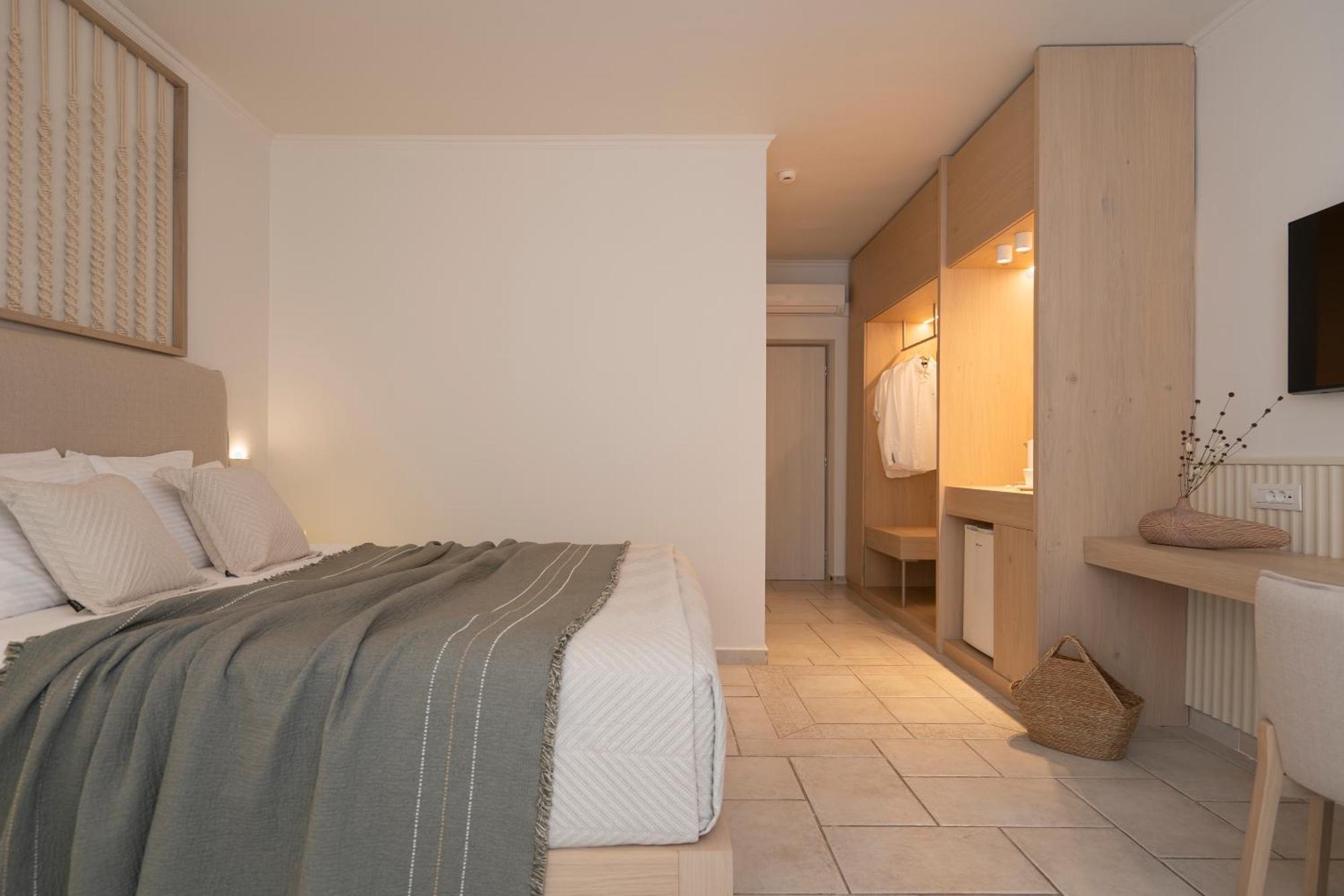 Arkadia Hotel Kypseli Ngoại thất bức ảnh