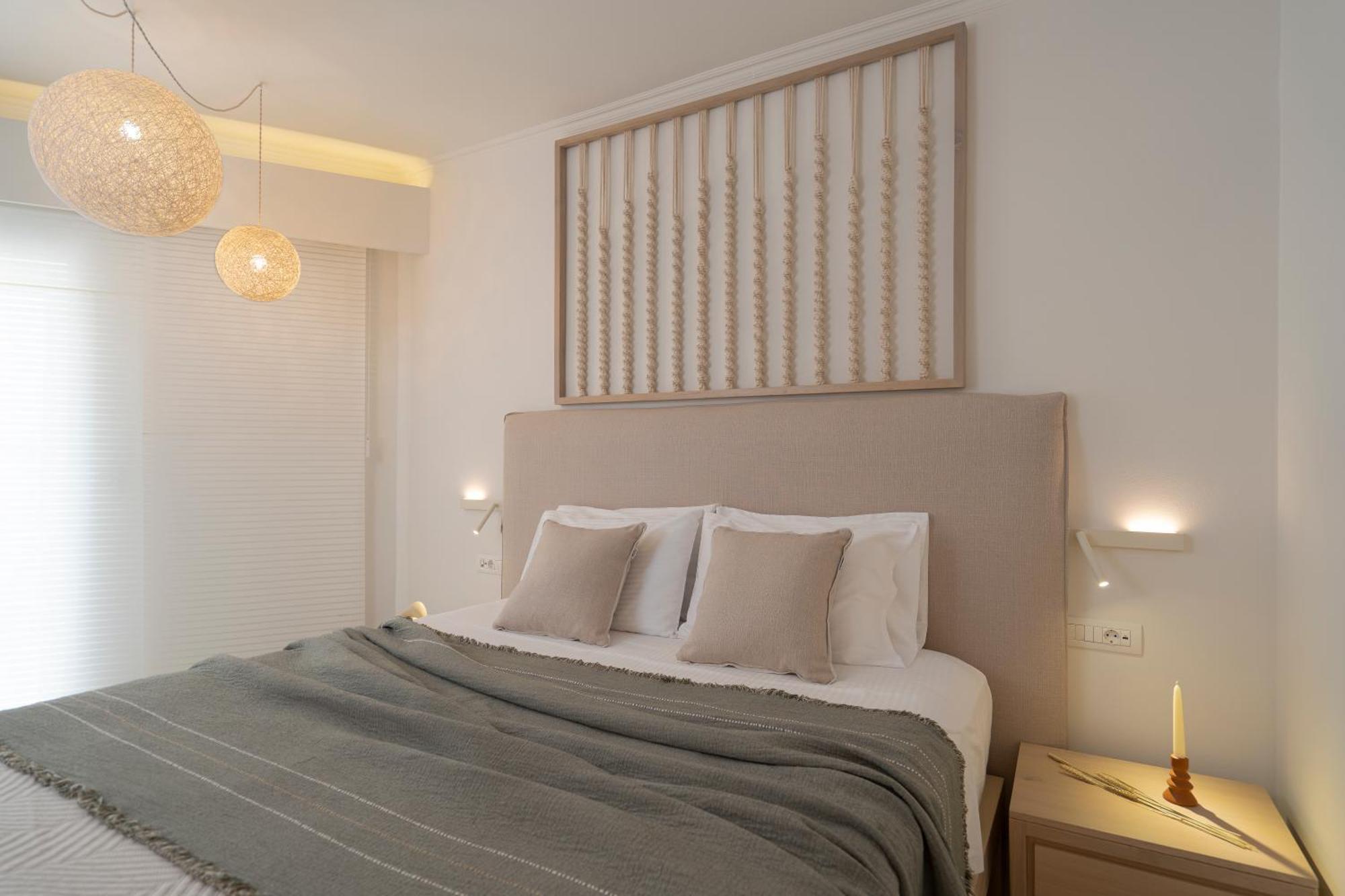 Arkadia Hotel Kypseli Ngoại thất bức ảnh