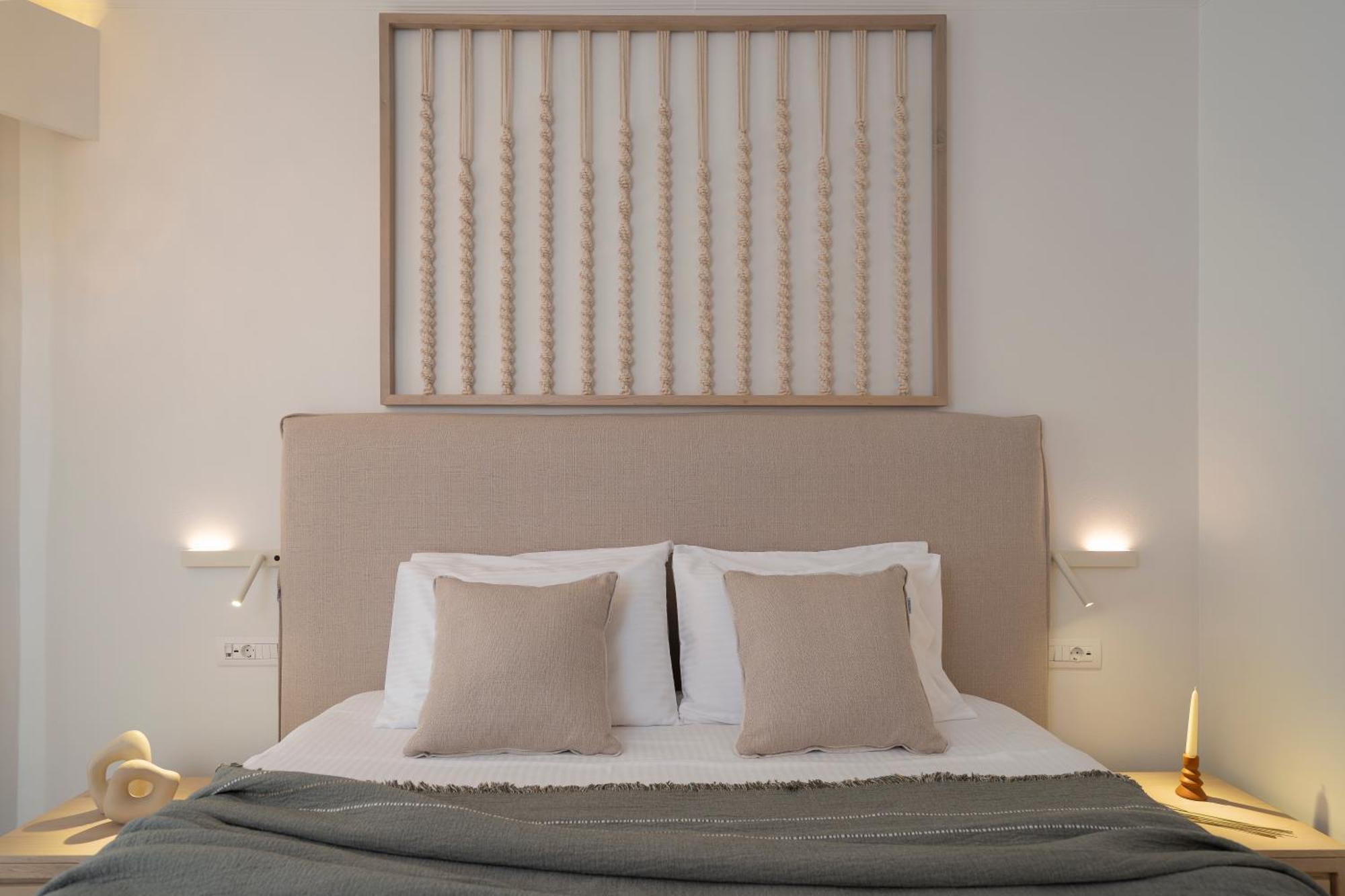 Arkadia Hotel Kypseli Ngoại thất bức ảnh
