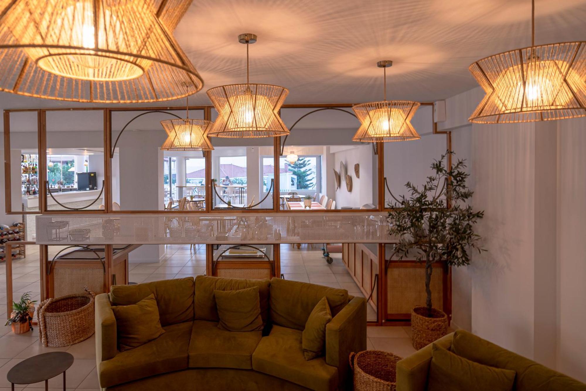 Arkadia Hotel Kypseli Ngoại thất bức ảnh