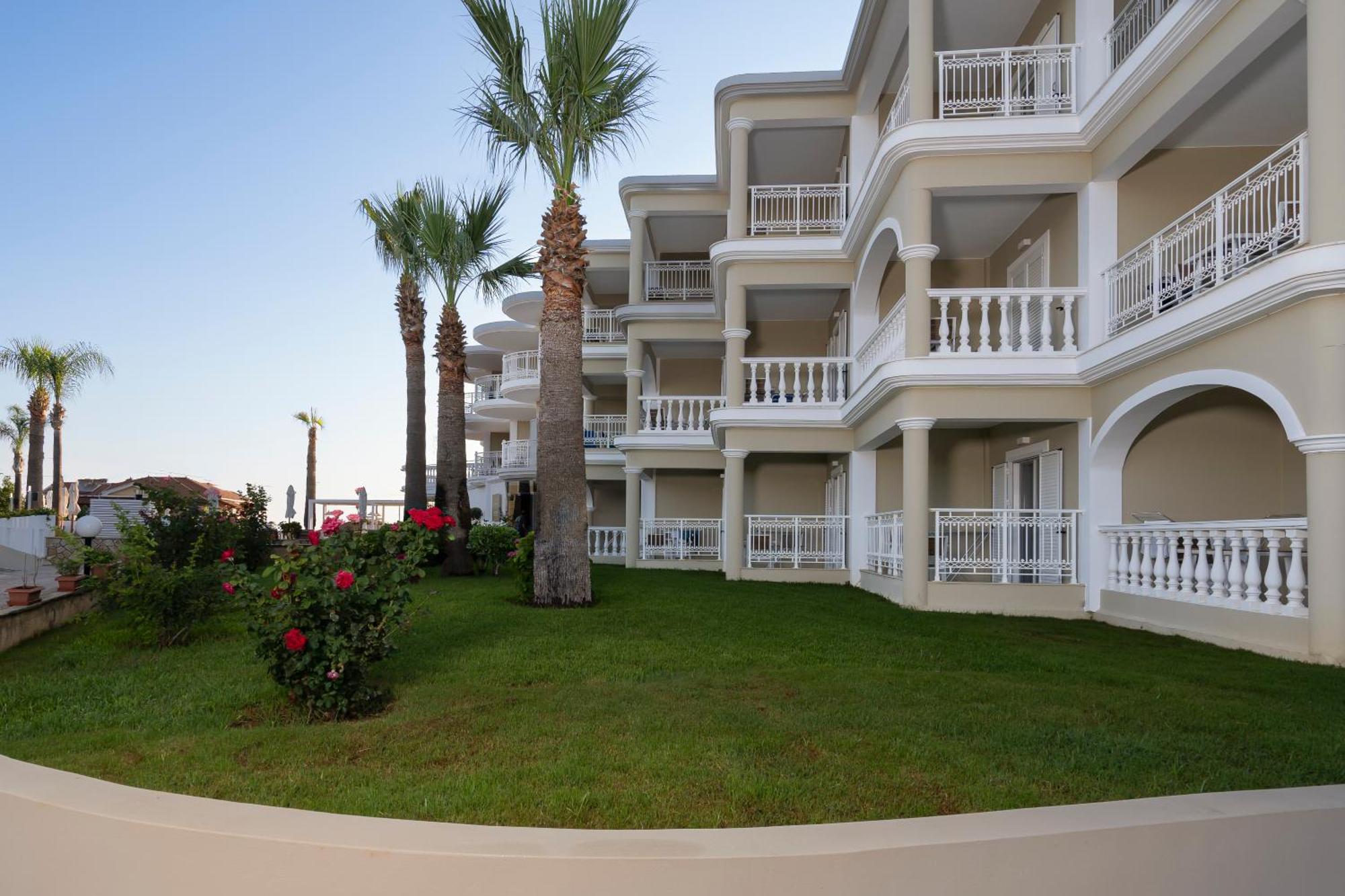 Arkadia Hotel Kypseli Ngoại thất bức ảnh
