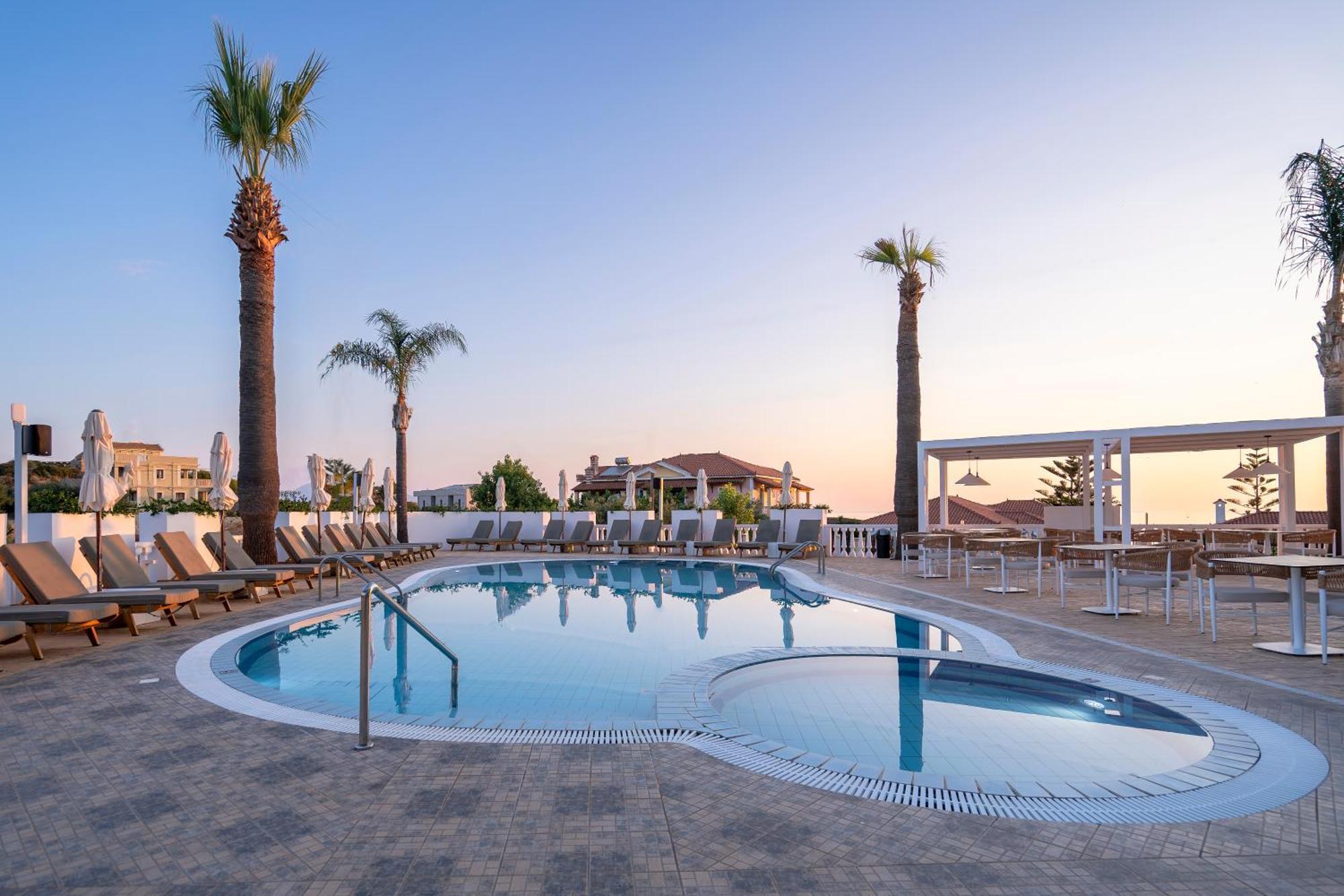 Arkadia Hotel Kypseli Ngoại thất bức ảnh