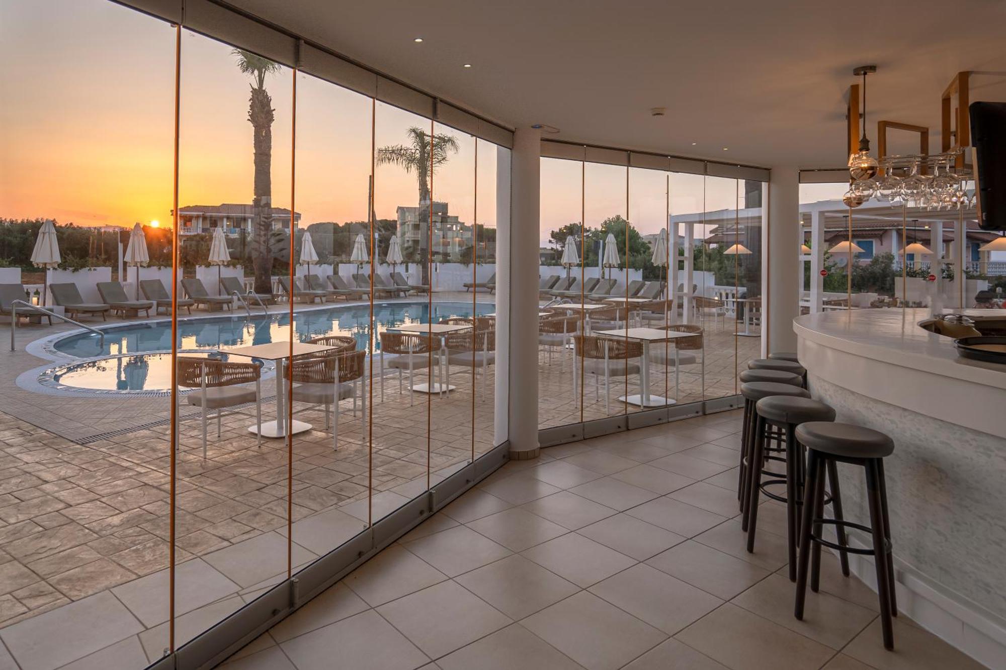 Arkadia Hotel Kypseli Ngoại thất bức ảnh