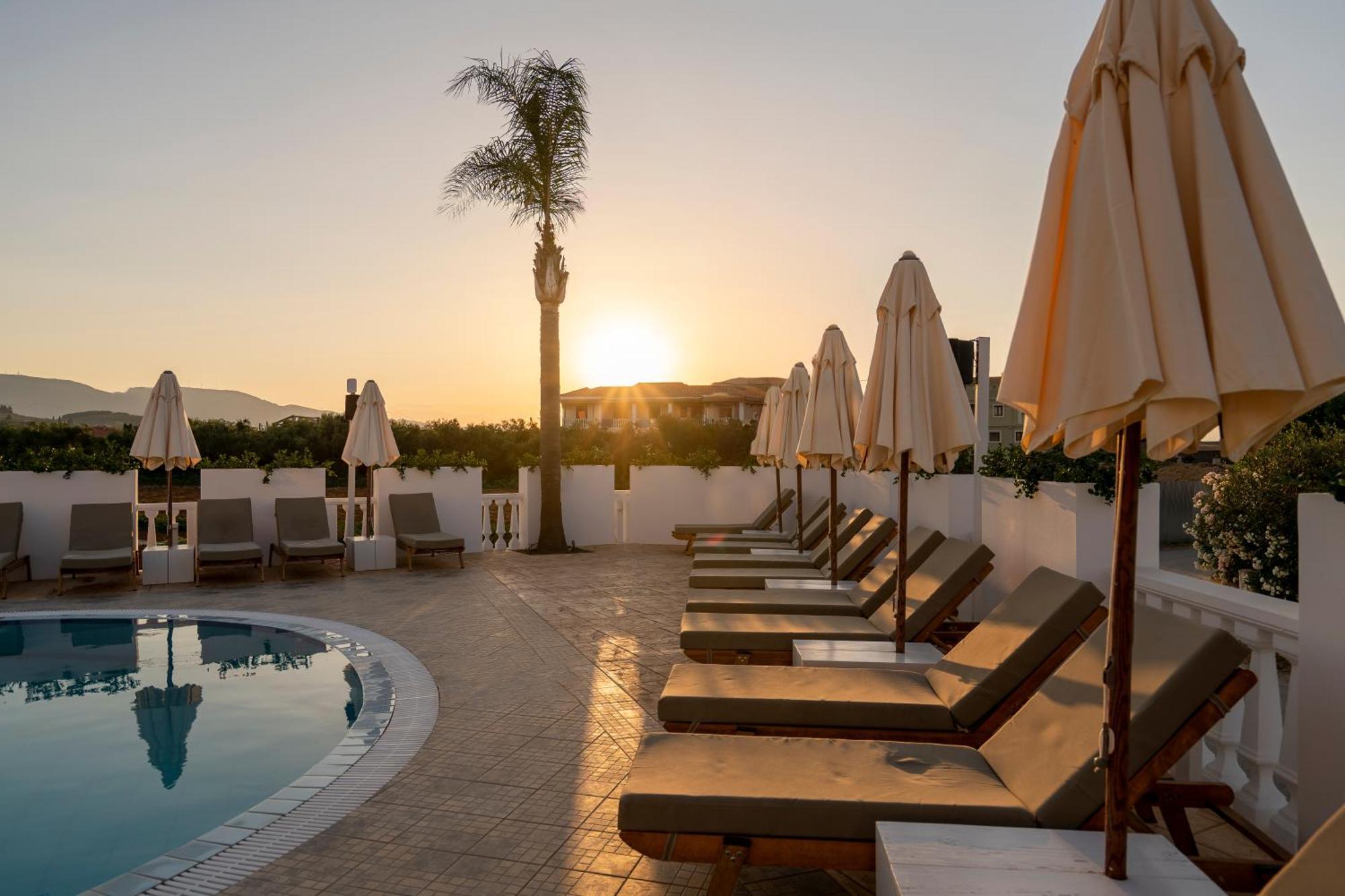 Arkadia Hotel Kypseli Ngoại thất bức ảnh
