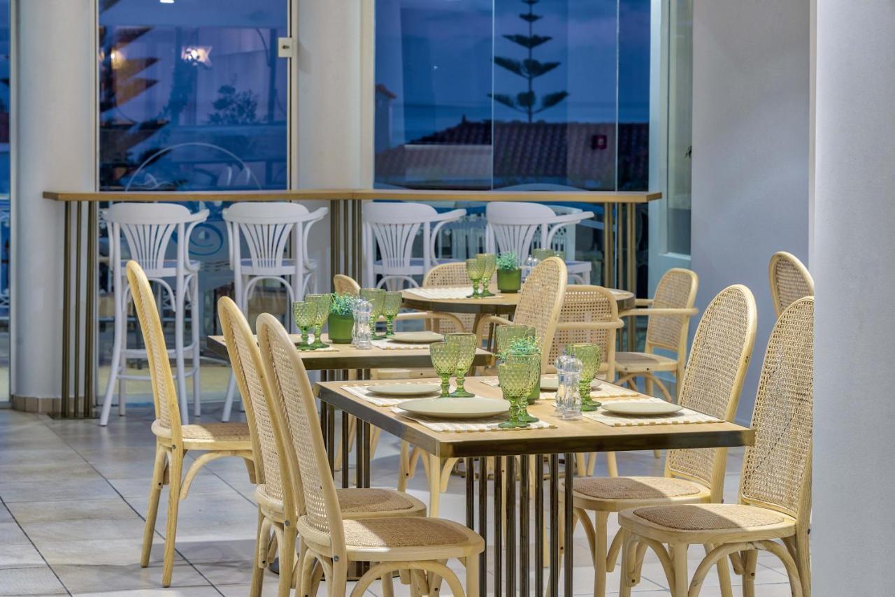 Arkadia Hotel Kypseli Ngoại thất bức ảnh