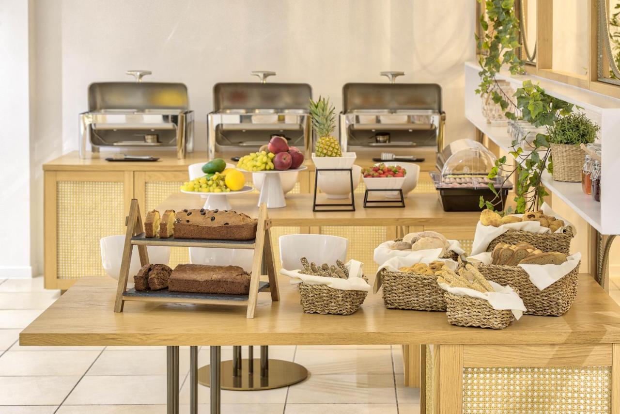 Arkadia Hotel Kypseli Ngoại thất bức ảnh