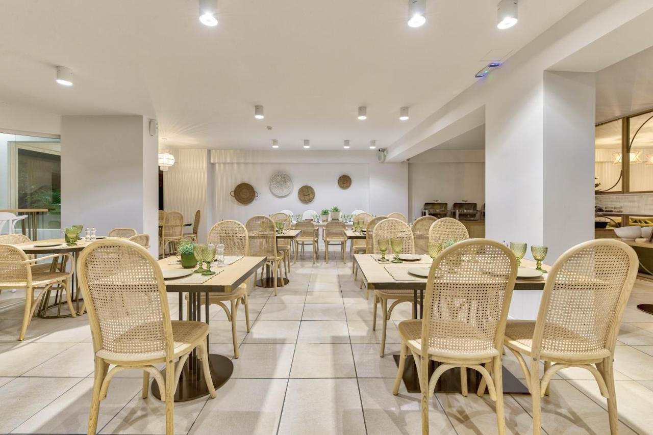 Arkadia Hotel Kypseli Ngoại thất bức ảnh